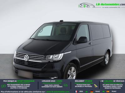 Volkswagen Multivan 2.0 TDI 150 BVA