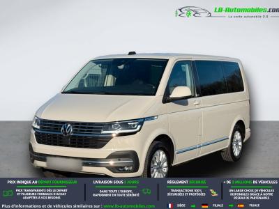 Volkswagen Multivan 2.0 TDI 150 BVA