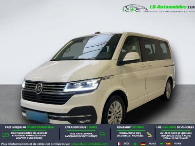 Volkswagen Multivan 2.0 TDI 150 BVA