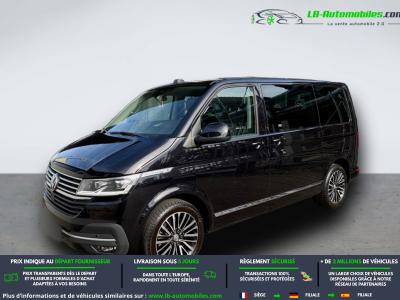 Volkswagen Multivan 2.0 TDI 204 BVA