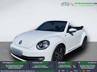 Volkswagen Coccinelle cabriolet 1.2 TSI 105 BMT BVM