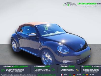 Volkswagen Coccinelle cabriolet 2.0 TSI 220 BMT BVM