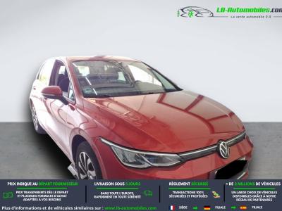 Volkswagen Golf 1.0 TSI OPF 110 BVM