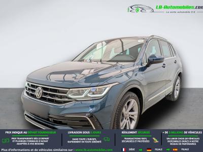 Volkswagen Tiguan 1.4 eHybrid 245ch BVA