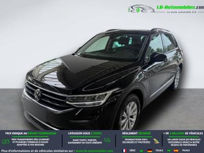 Volkswagen Tiguan 1.4 eHybrid 245ch BVA