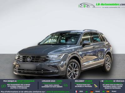 Volkswagen Tiguan 1.4 eHybrid 245ch BVA
