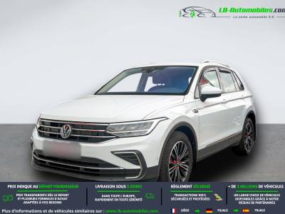 Volkswagen Tiguan 1.5 TSI 130ch BVM