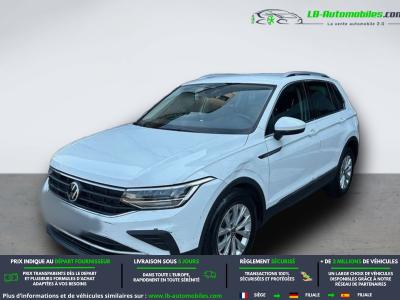 Volkswagen Tiguan 1.5 TSI 130ch BVM