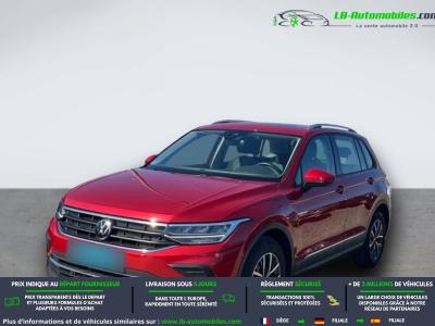 Volkswagen Tiguan 1.5 TSI 130ch BVM
