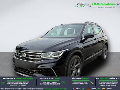 Volkswagen Tiguan 1.4 eHybrid 245ch BVA