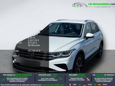 Volkswagen Tiguan 1.4 eHybrid 245ch BVA