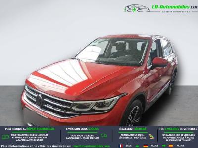 Volkswagen Tiguan 1.4 eHybrid 245ch BVA