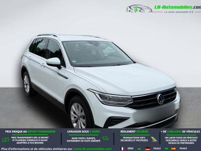 Volkswagen Tiguan 1.5 TSI 150ch BVA
