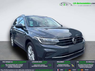 Volkswagen Tiguan 1.5 TSI 150ch BVM
