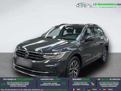 Volkswagen Tiguan 2.0 TDI 150ch BVM