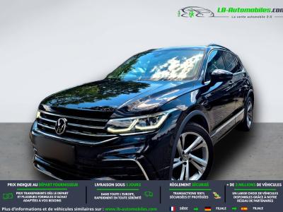 Volkswagen Tiguan 2.0 TDI 150ch BVA