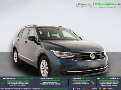 Volkswagen Tiguan 2.0 TDI 150ch BVA