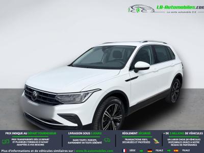 Volkswagen Tiguan 2.0 TDI 150ch BVA