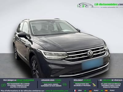 Volkswagen Tiguan 2.0 TDI 150ch BVA
