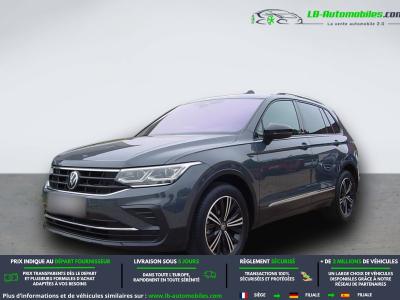 Volkswagen Tiguan 1.5 TSI 150ch BVM