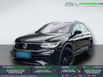 Volkswagen Tiguan 2.0 TDI 200ch BVA 4Motion