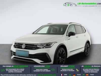 Volkswagen Tiguan 2.0 TDI 200ch BVA 4Motion