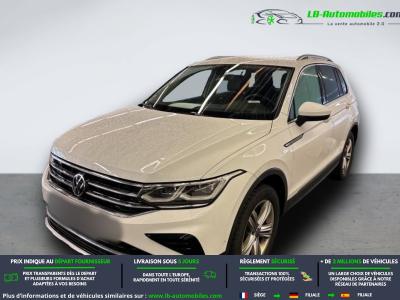 Volkswagen Tiguan 2.0 TDI 200ch BVA 4Motion