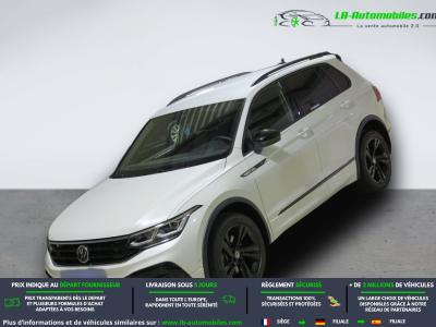 Volkswagen Tiguan 2.0 TDI 200ch BVA 4Motion