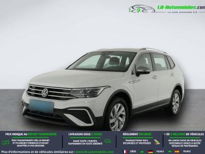 Volkswagen Tiguan 2.0 TDI 200ch BVA 4Motion