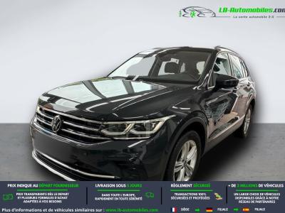 Volkswagen Tiguan 2.0 TDI 200ch BVA 4Motion