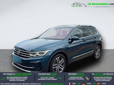 Volkswagen Tiguan 2.0 TDI 200ch BVA 4Motion