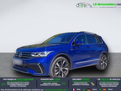 Volkswagen Tiguan 2.0 TSI 245ch BVA 4Motion