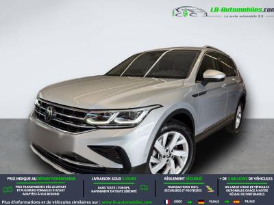 Volkswagen Tiguan 2.0 TDI 200ch BVA 4Motion