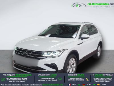 Volkswagen Tiguan 2.0 TDI 200ch BVA 4Motion