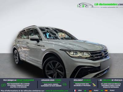 Volkswagen Tiguan 2.0 TDI 200ch BVA 4Motion