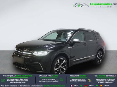 Volkswagen Tiguan Allspace 2.0 TDI 200ch BVA 4Motion