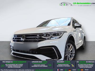 Volkswagen Tiguan Allspace 2.0 TDI 200ch BVA 4Motion