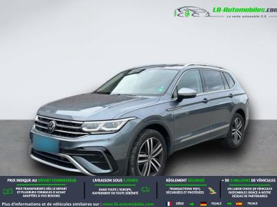 Volkswagen Tiguan Allspace 2.0 TDI 200ch BVA 4Motion