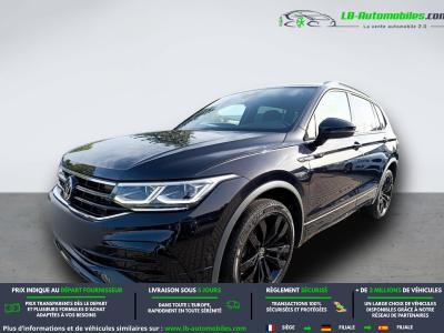 Volkswagen Tiguan Allspace 2.0 TDI 200ch BVA 4Motion