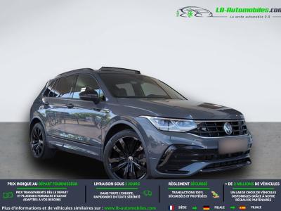 Volkswagen Tiguan 2.0 TSI 245ch BVA 4Motion