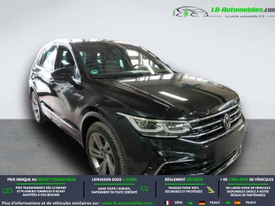 Volkswagen Tiguan 2.0 TSI 245ch BVA 4Motion