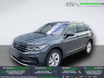 Volkswagen Tiguan 2.0 TSI 245ch BVA 4Motion