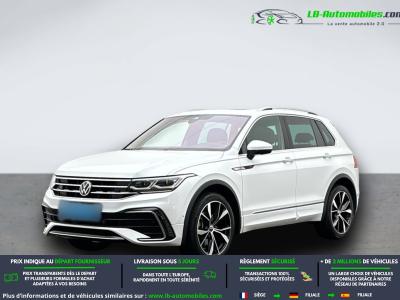Volkswagen Tiguan 2.0 TSI 245ch BVA 4Motion