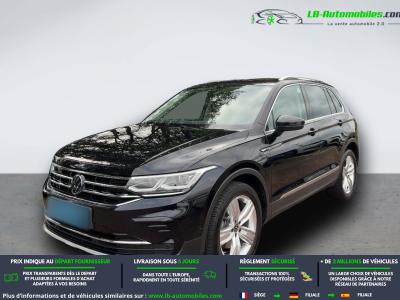 Volkswagen Tiguan 2.0 TSI 245ch BVA 4Motion