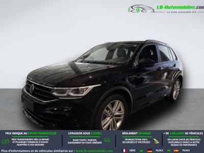 Volkswagen Tiguan 2.0 TSI 320ch BVA 4Motion