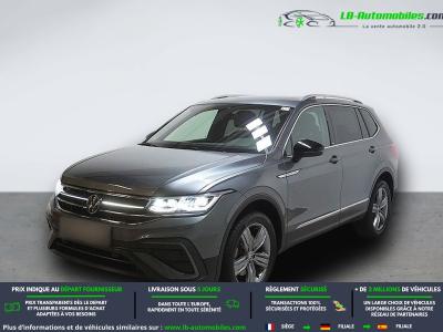 Volkswagen Tiguan Allspace 2.0 TDI 200ch BVA 4Motion