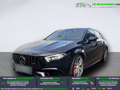Mercedes Classe A 45 Mercedes-AMG BVA 4-Matic