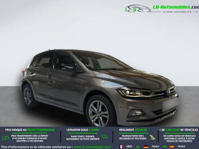 Volkswagen Polo 1.0 TSI 110 S&S BVA