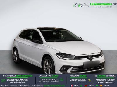 Volkswagen Polo 1.0 TSI 110 S&S BVA
