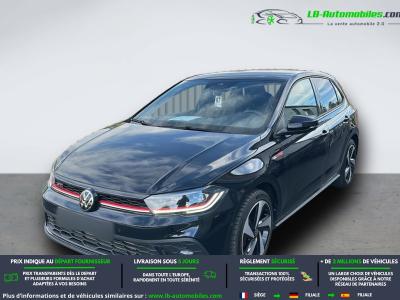 Volkswagen Polo 2.0 TSI 207 S&S BVA